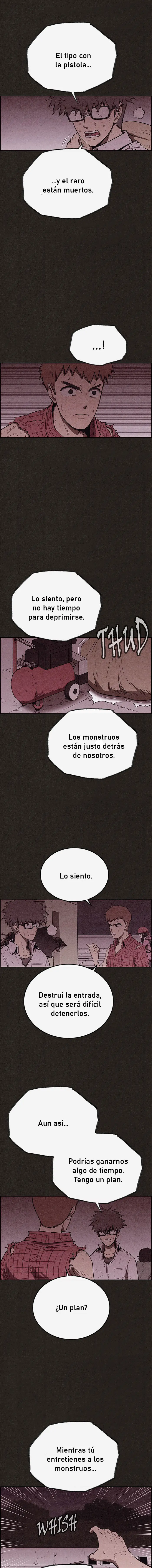 Sweet Home (2020) - Capítulo 127 - Página 11 - LectorTMOo