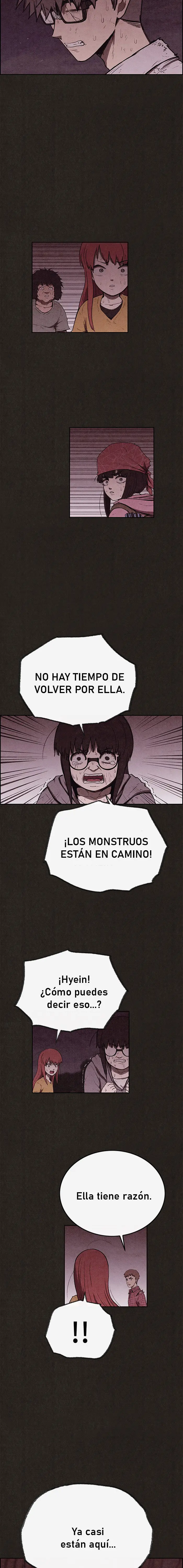 Sweet Home (2020) - Capítulo 127 - Página 14 - LectorTMOo