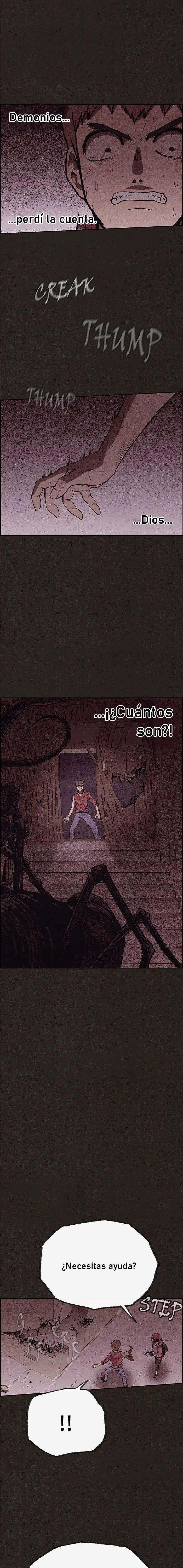 Sweet Home (2020) - Capítulo 128 - Página 6 - LectorTMOo