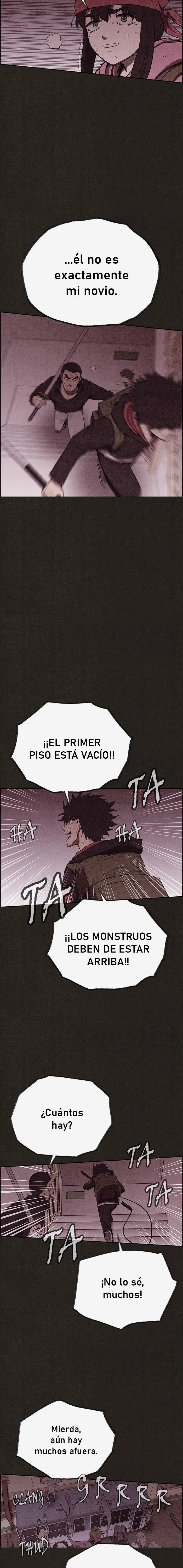 Sweet Home (2020) - Capítulo 128 - Página 8 - LectorTMOo
