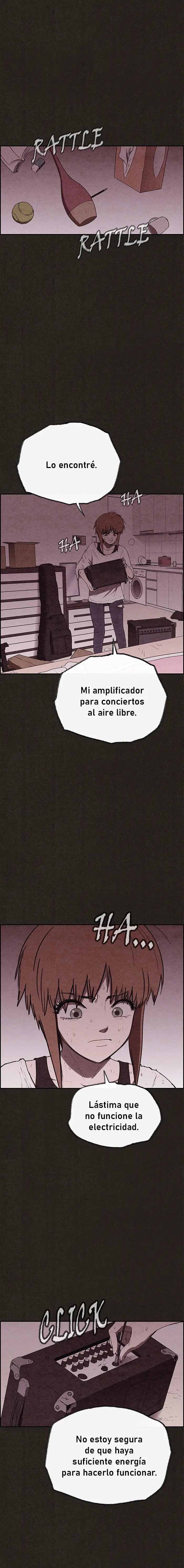 Sweet Home (2020) - Capítulo 128 - Página 10 - LectorTMOo