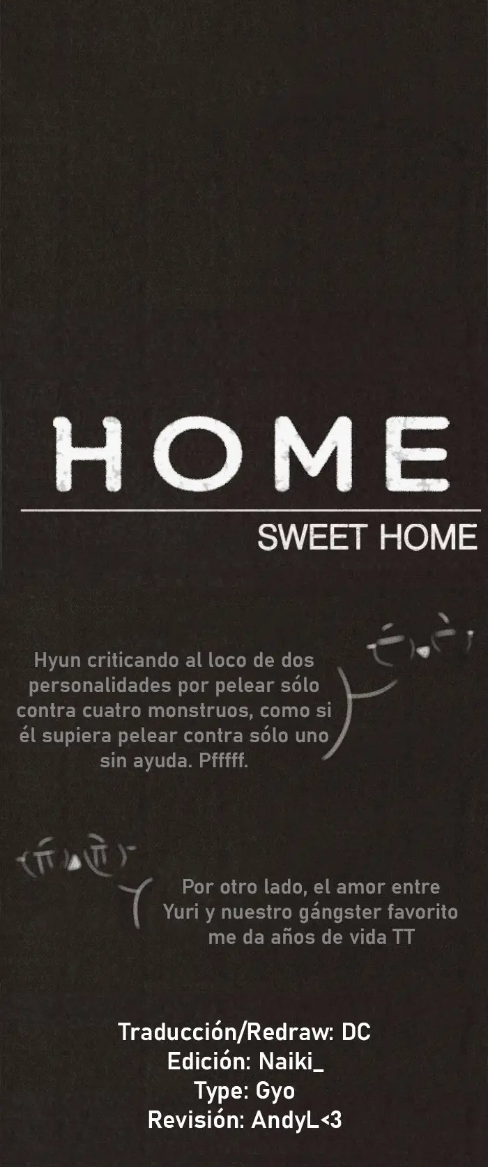 Sweet Home (2020) - Capítulo 128 - Página 18 - LectorTMOo
