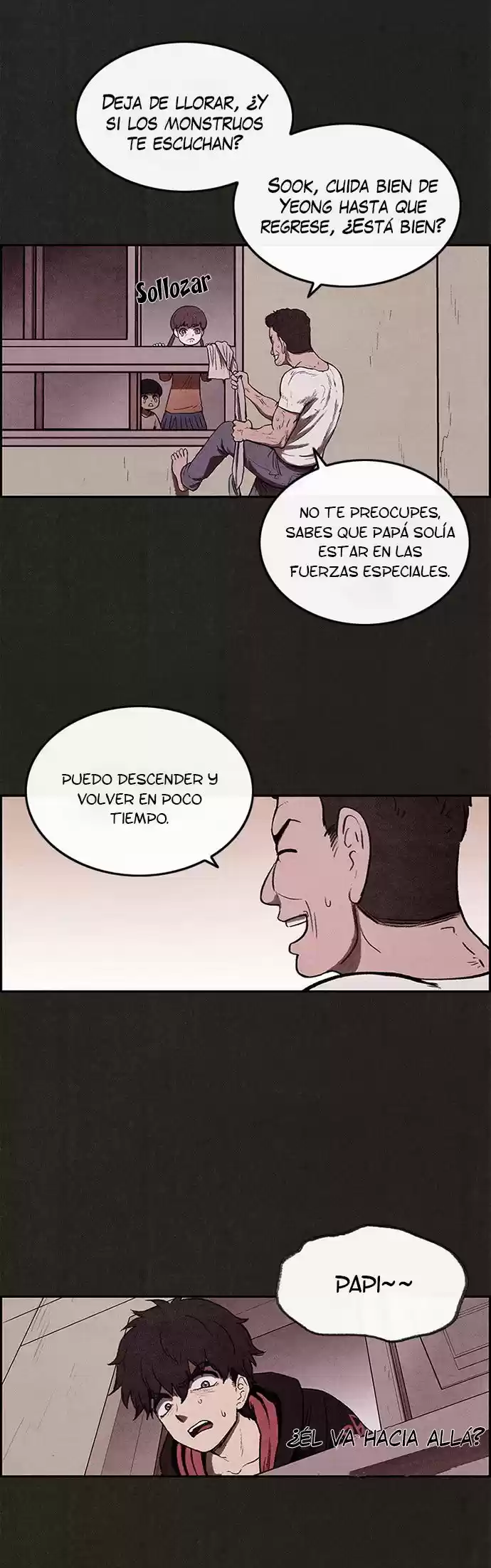 Sweet Home (2020) - Capítulo 13 - Página 23 - LectorTMOo