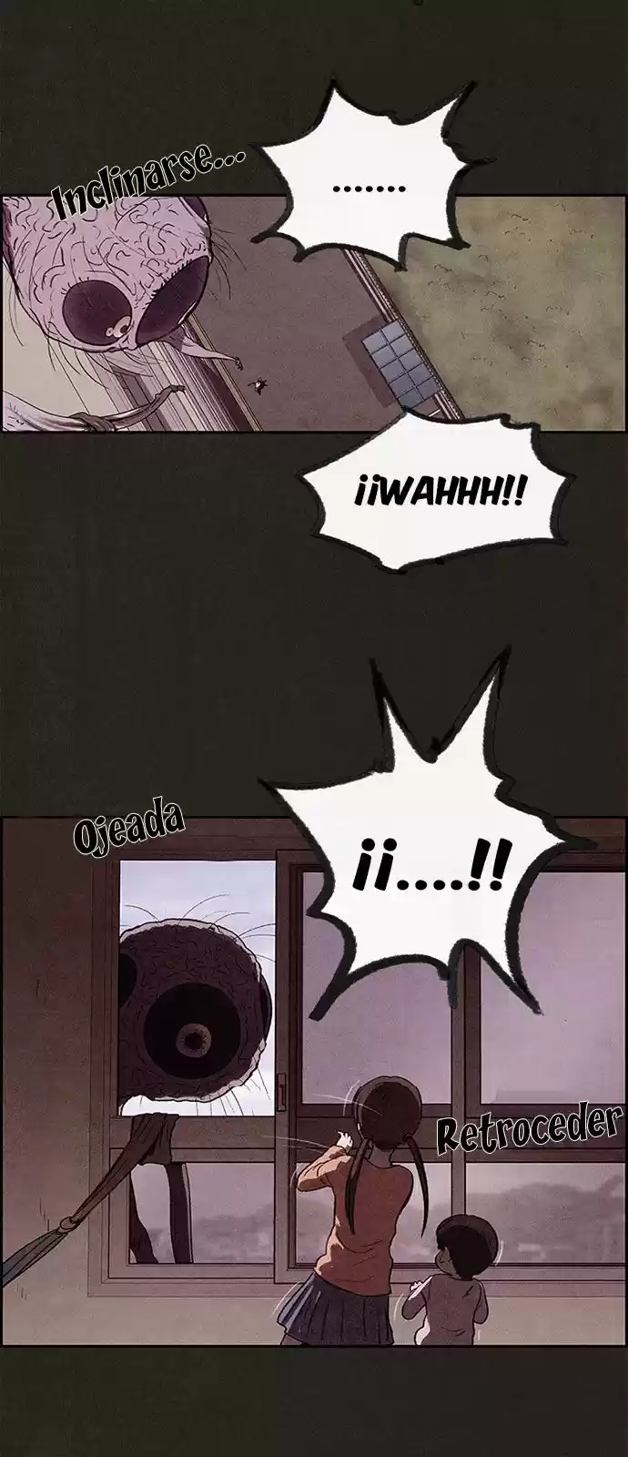 Sweet Home (2020) - Capítulo 13 - Página 36 - LectorTMOo