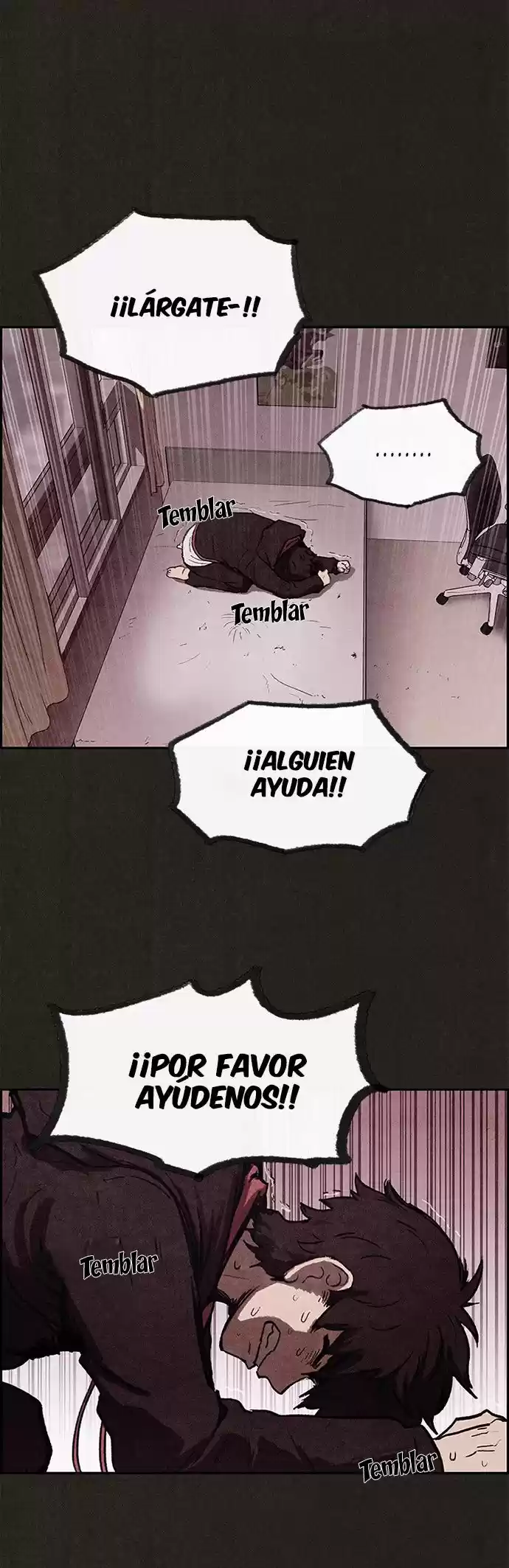 Sweet Home (2020) - Capítulo 13 - Página 40 - LectorTMOo