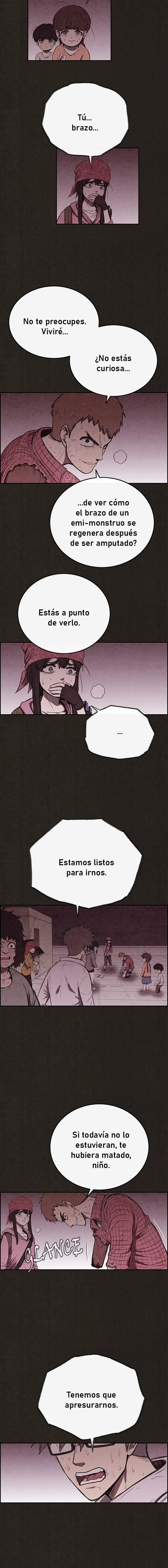 Sweet Home (2020) - Capítulo 130 - Página 17 - LectorTMOo