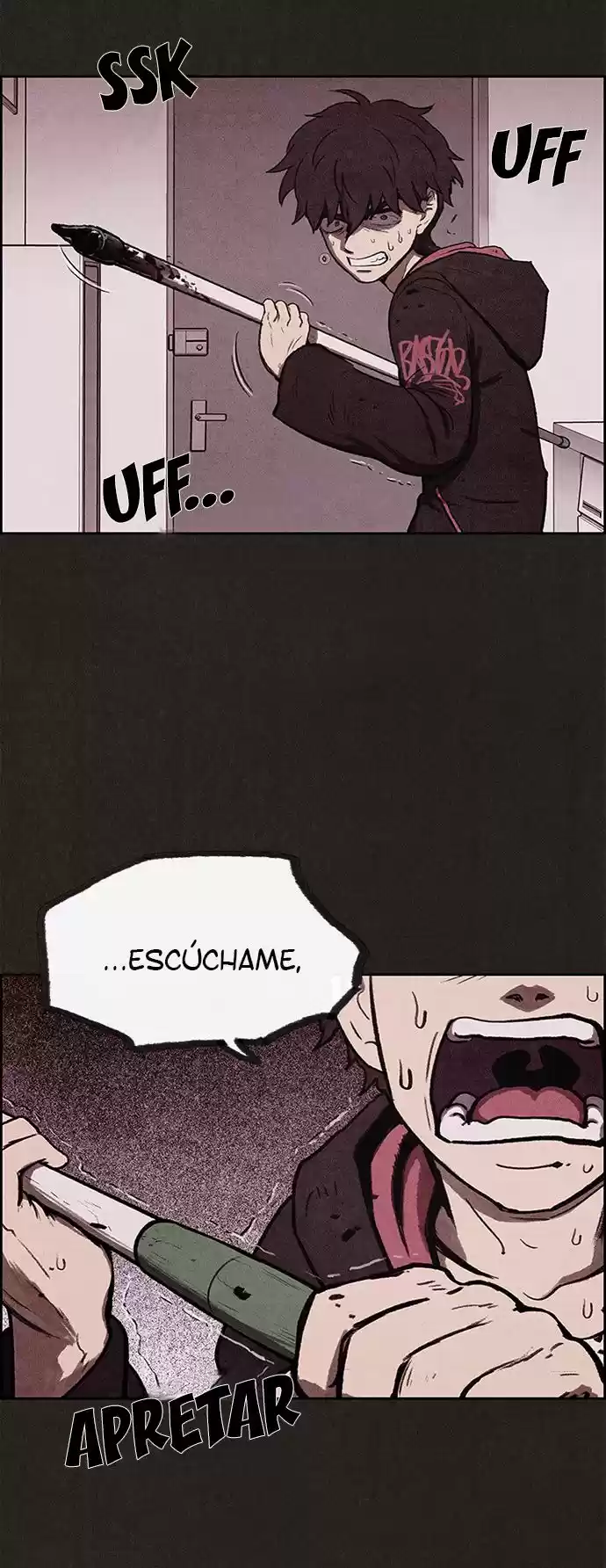 Sweet Home (2020) - Capítulo 14 - Página 33 - LectorTMOo