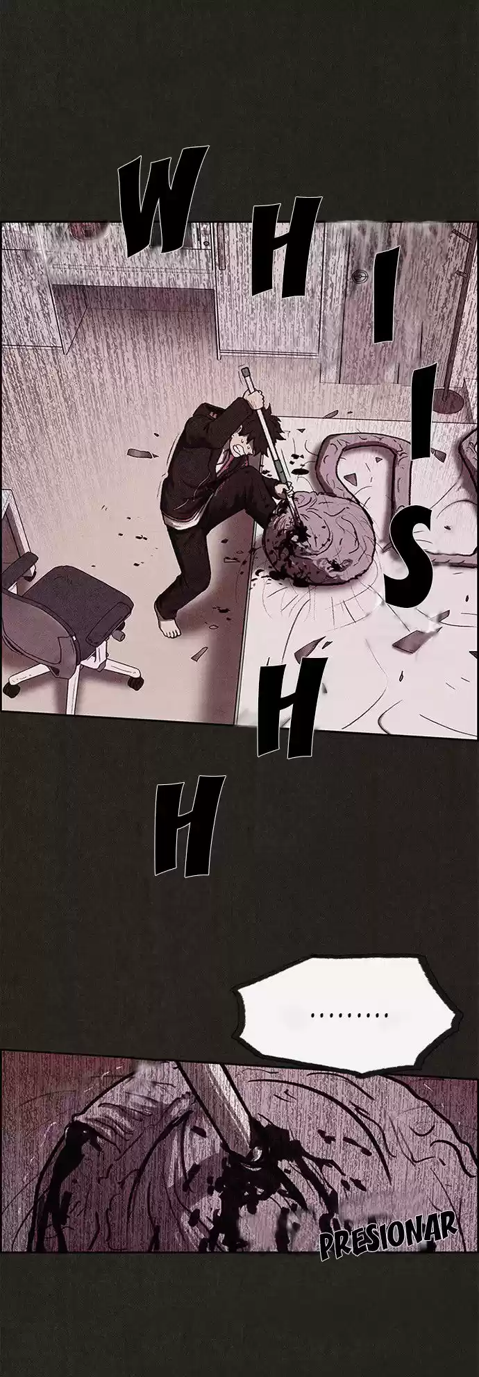Sweet Home (2020) - Capítulo 14 - Página 38 - LectorTMOo