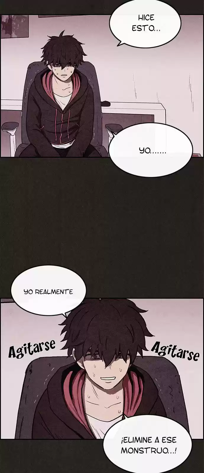 Sweet Home (2020) - Capítulo 14 - Página 47 - LectorTMOo
