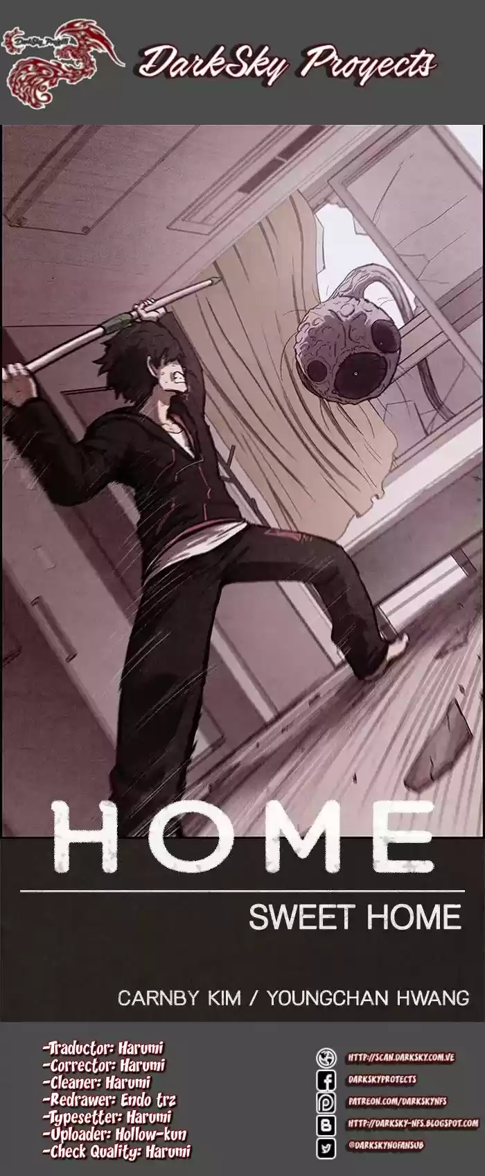 Sweet Home (2020) - Capítulo 14 - Página 56 - LectorTMOo