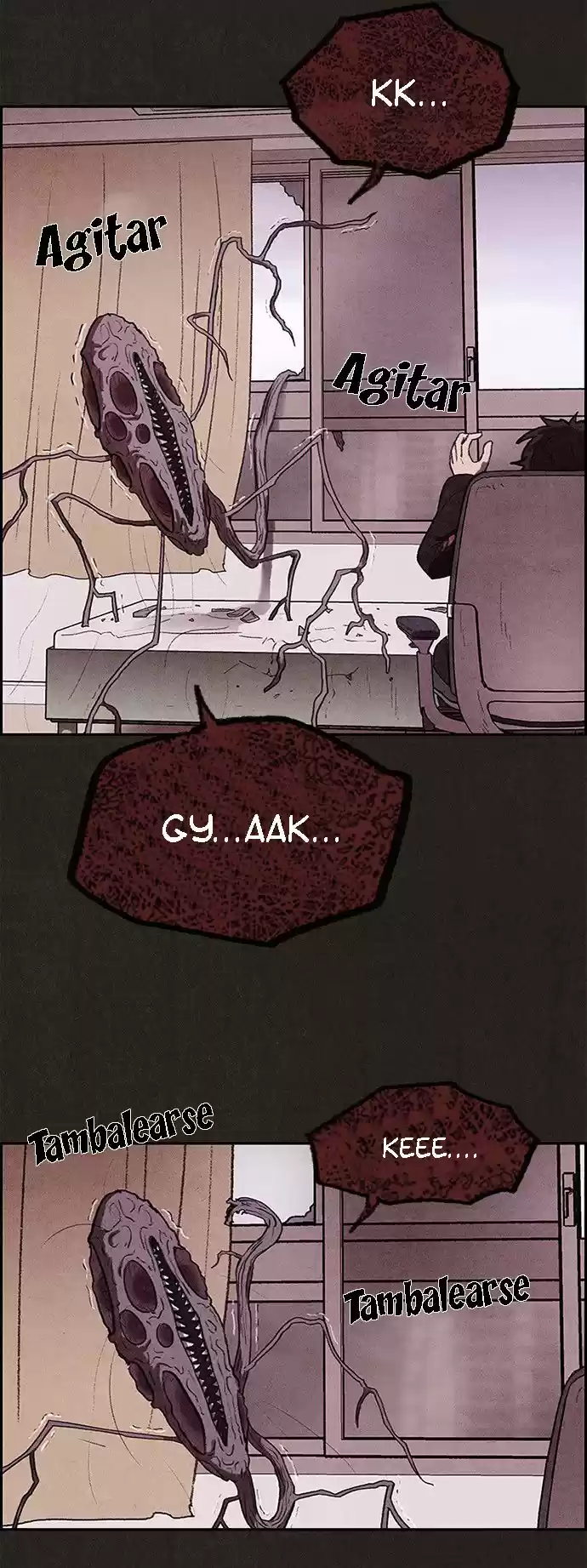 Sweet Home (2020) - Capítulo 15 - Página 16 - LectorTMOo