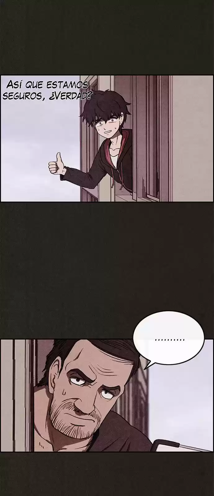 Sweet Home (2020) - Capítulo 15 - Página 37 - LectorTMOo