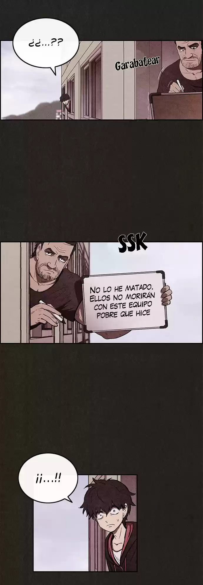Sweet Home (2020) - Capítulo 15 - Página 38 - LectorTMOo