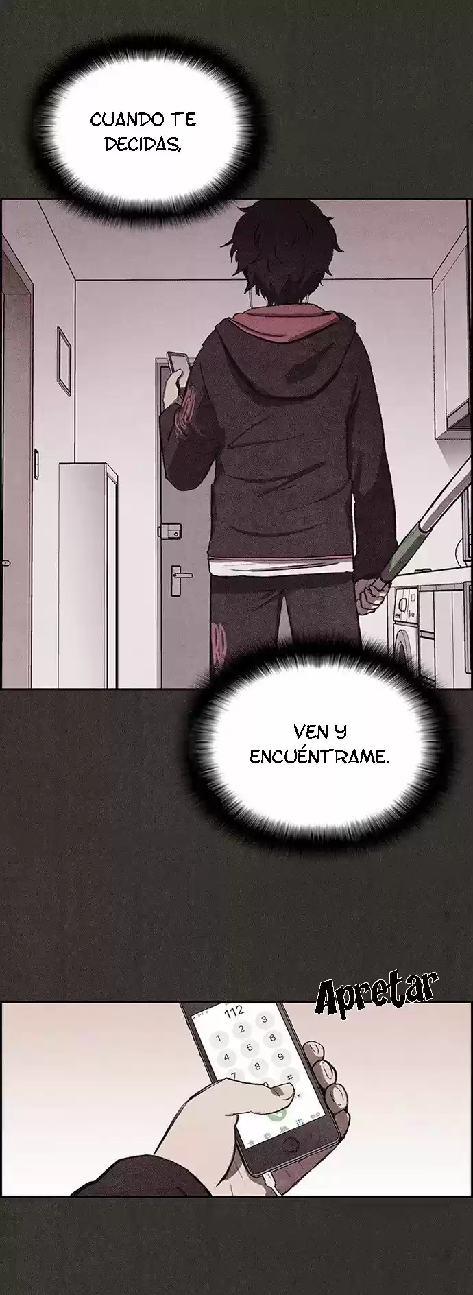 Sweet Home (2020) - Capítulo 16 - Página 16 - LectorTMOo