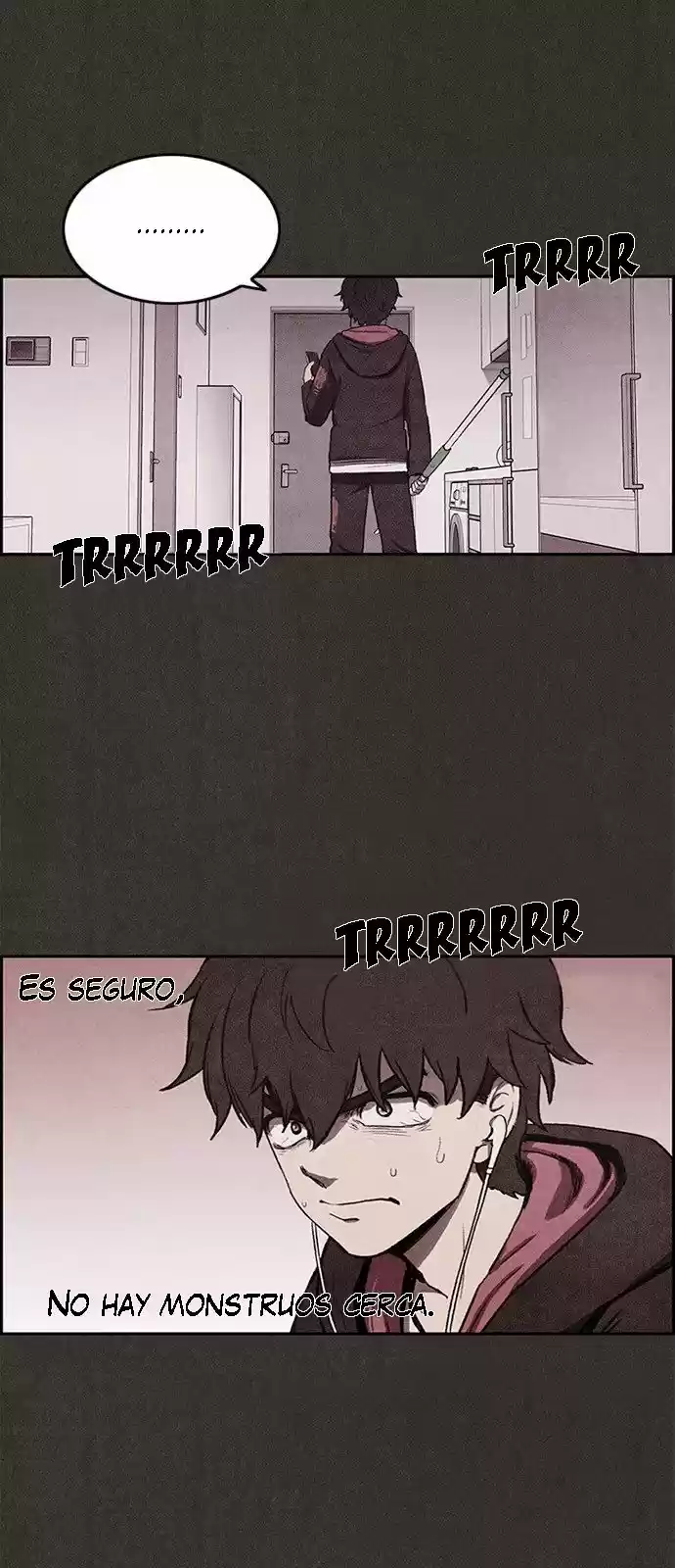 Sweet Home (2020) - Capítulo 16 - Página 17 - LectorTMOo