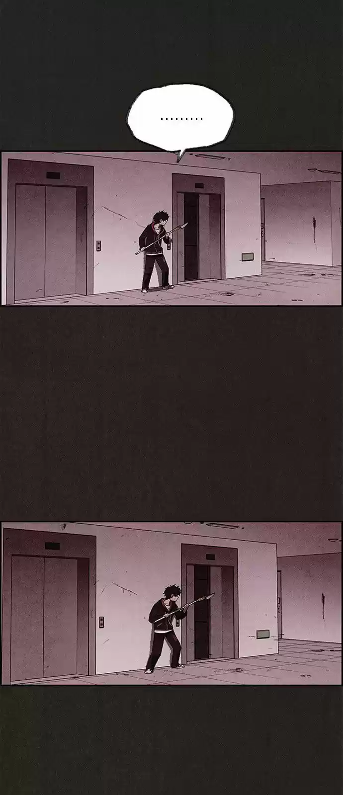 Sweet Home (2020) - Capítulo 16 - Página 33 - LectorTMOo