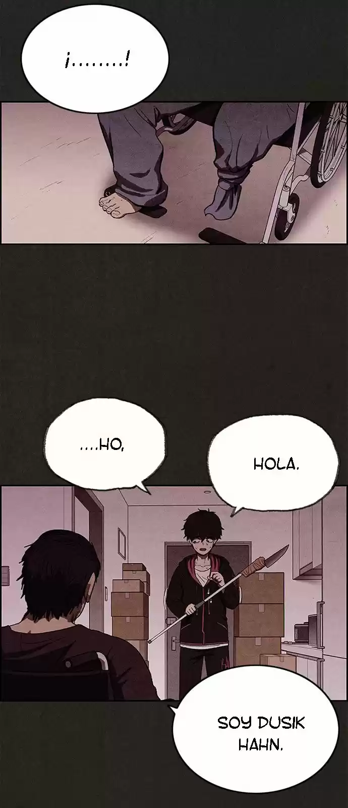 Sweet Home (2020) - Capítulo 16 - Página 42 - LectorTMOo