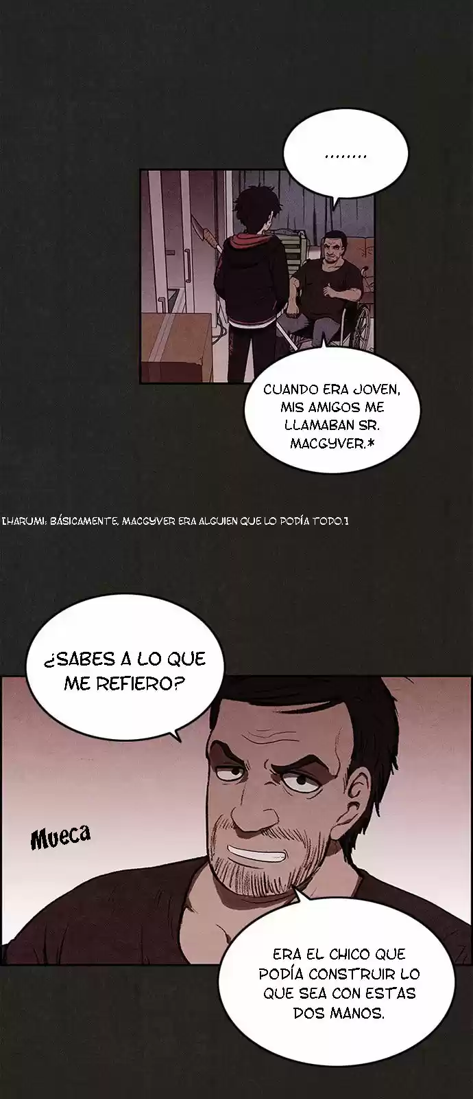 Sweet Home (2020) - Capítulo 16 - Página 46 - LectorTMOo