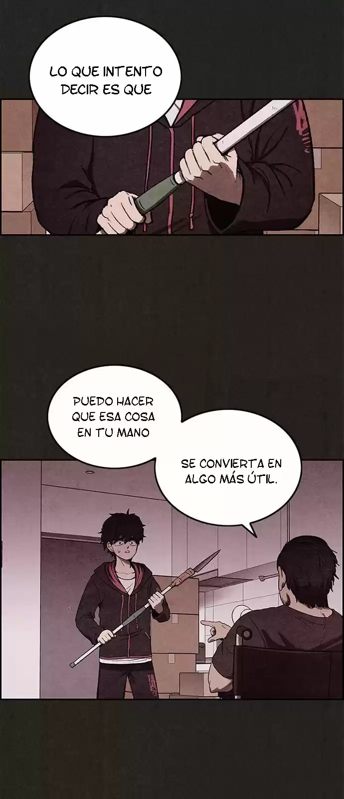 Sweet Home (2020) - Capítulo 16 - Página 48 - LectorTMOo