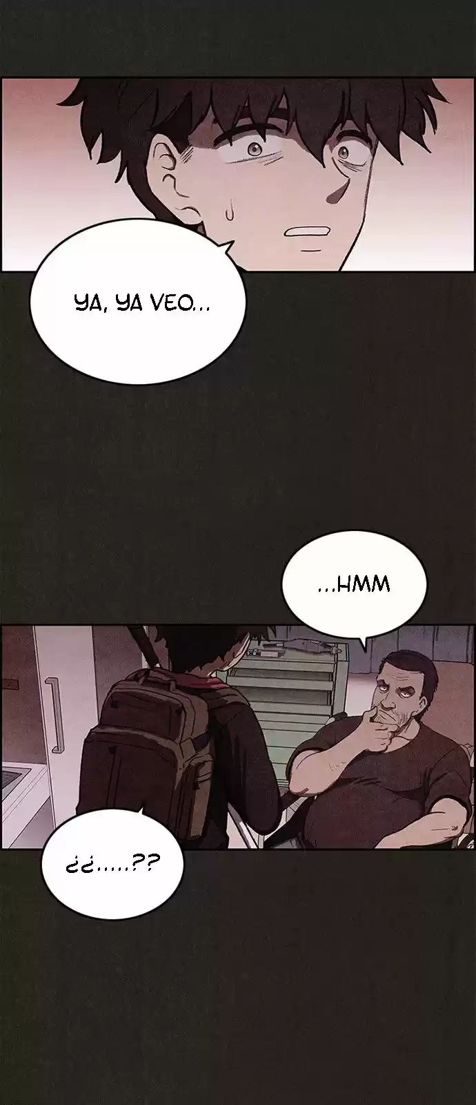 Sweet Home (2020) - Capítulo 16 - Página 58 - LectorTMOo
