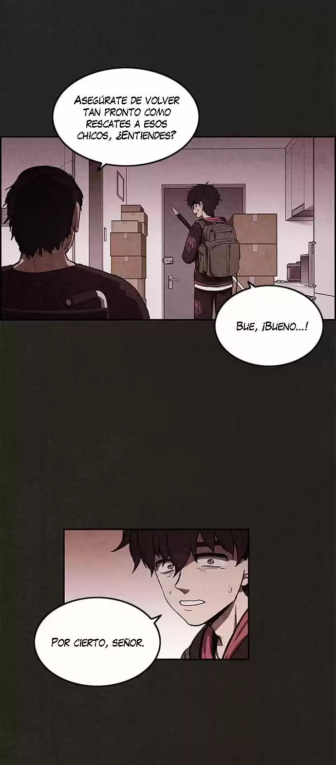 Sweet Home (2020) - Capítulo 16 - Página 60 - LectorTMOo