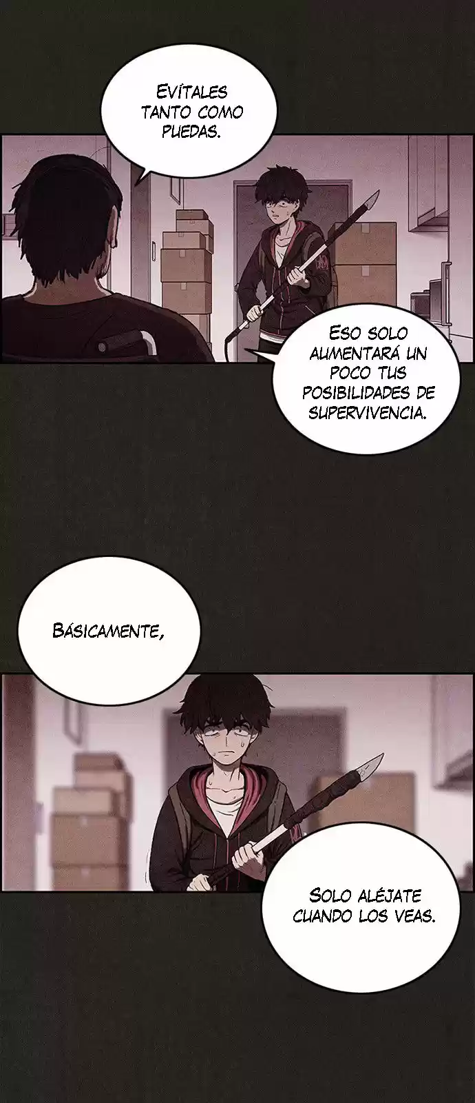 Sweet Home (2020) - Capítulo 16 - Página 63 - LectorTMOo
