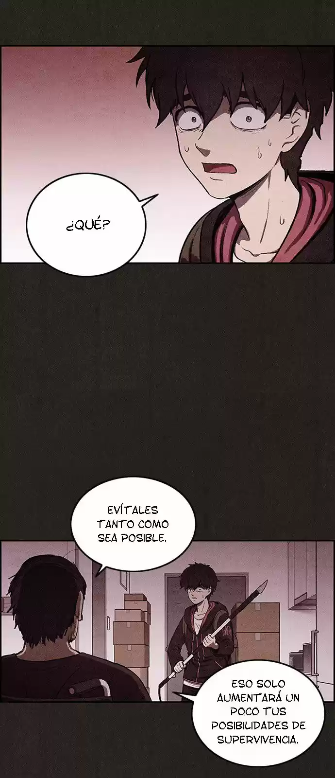 Sweet Home (2020) - Capítulo 17 - Página 11 - LectorTMOo