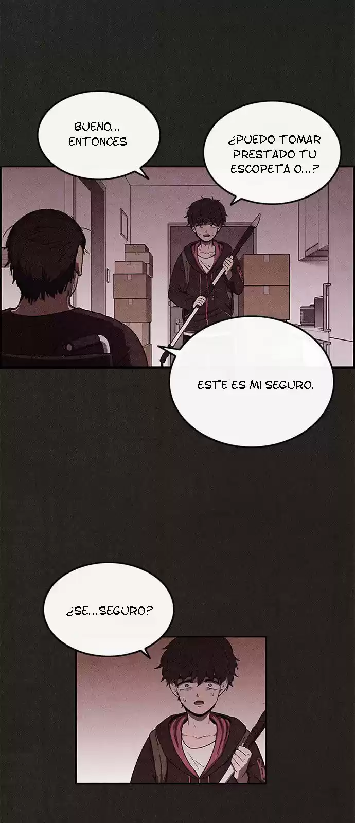 Sweet Home (2020) - Capítulo 17 - Página 16 - LectorTMOo