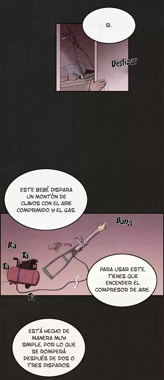 Sweet Home (2020) - Capítulo 17 - Página 17 - LectorTMOo