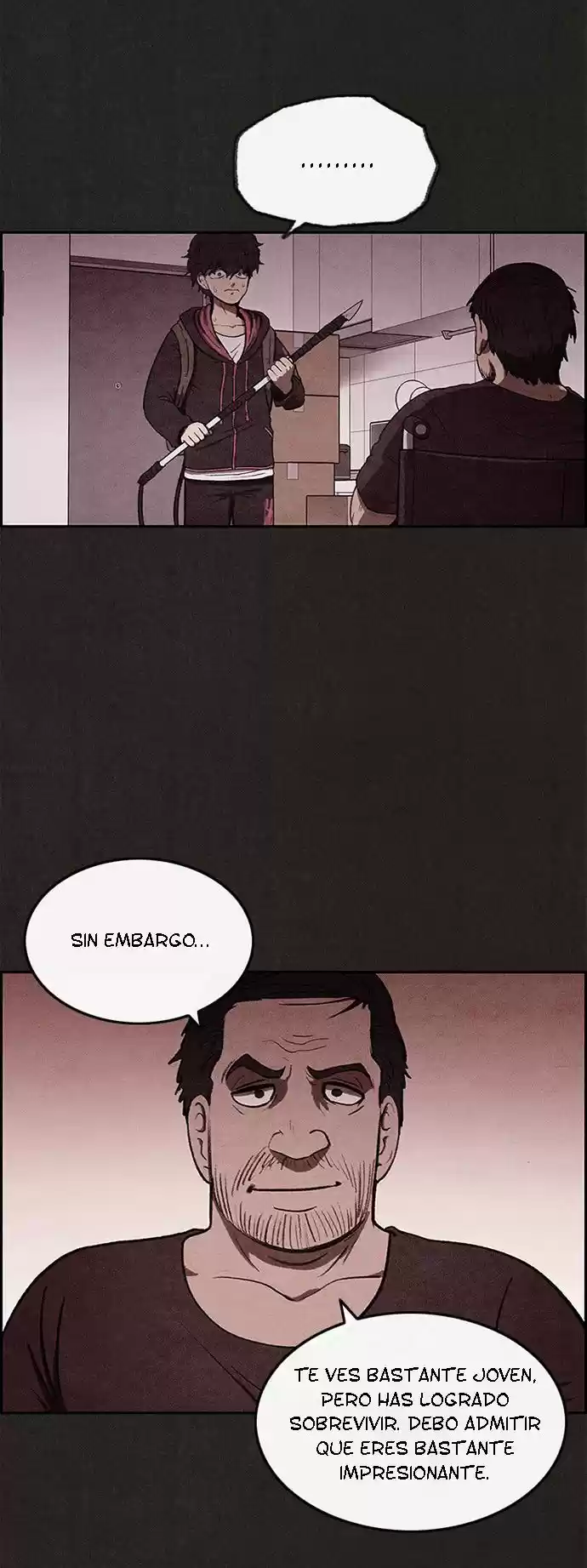 Sweet Home (2020) - Capítulo 17 - Página 21 - LectorTMOo