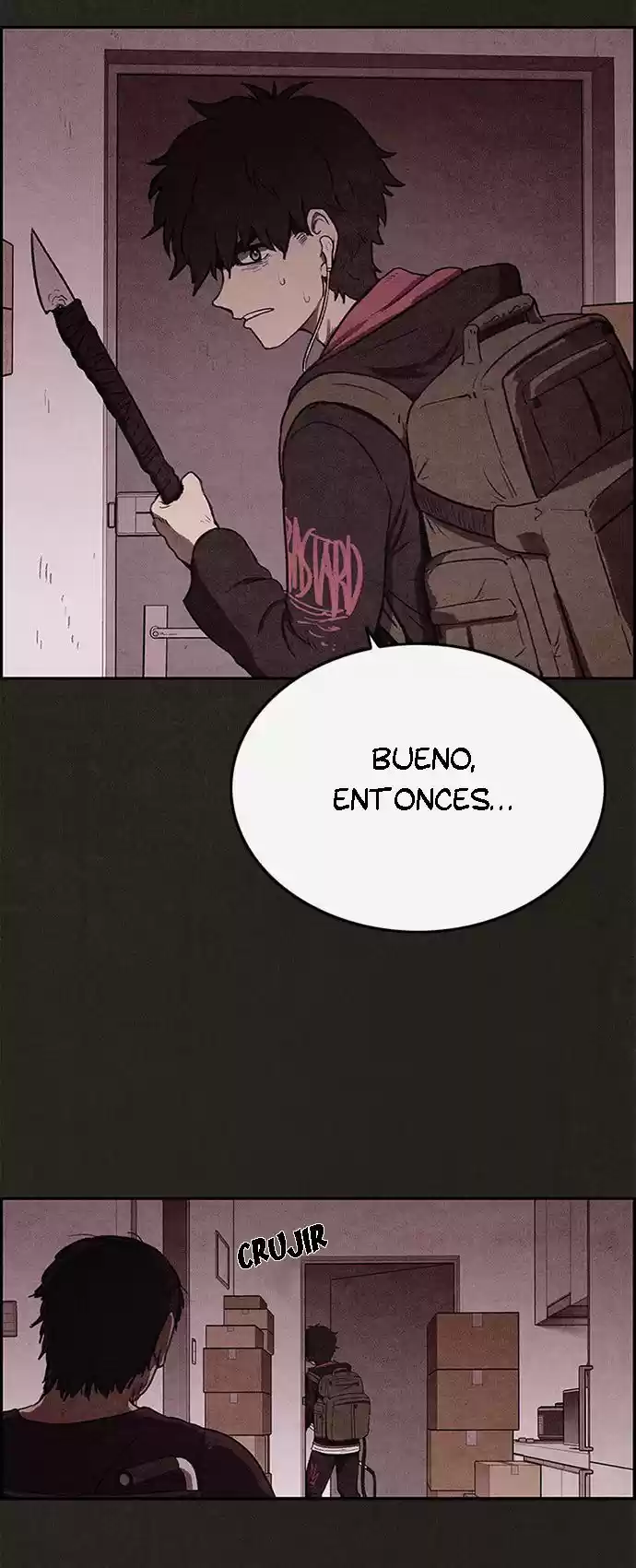 Sweet Home (2020) - Capítulo 17 - Página 25 - LectorTMOo