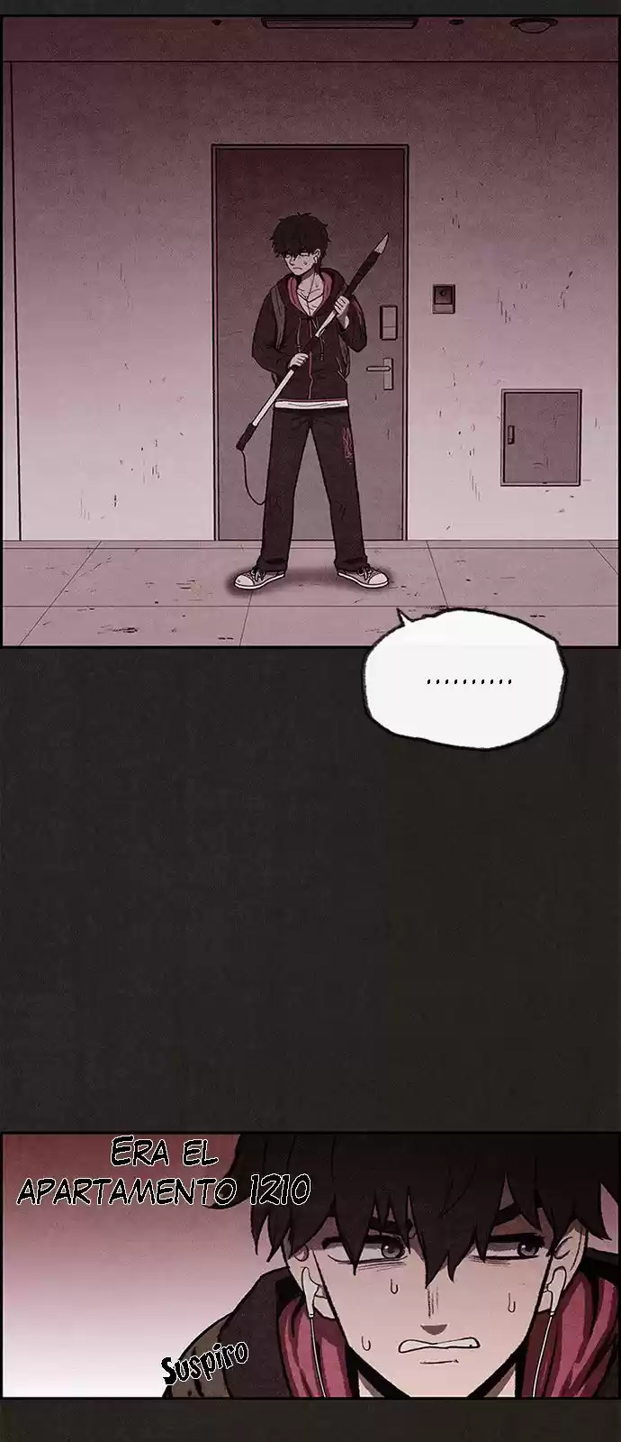 Sweet Home (2020) - Capítulo 17 - Página 28 - LectorTMOo