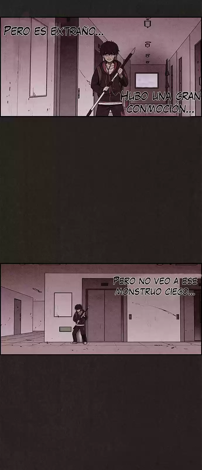 Sweet Home (2020) - Capítulo 17 - Página 33 - LectorTMOo