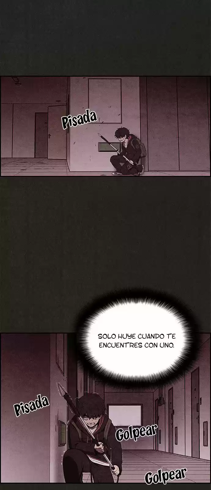 Sweet Home (2020) - Capítulo 17 - Página 40 - LectorTMOo