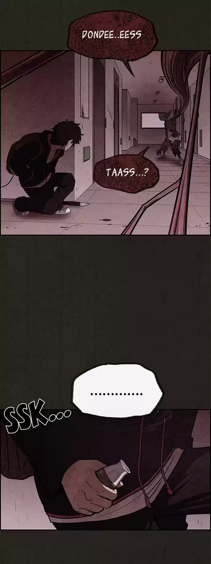 Sweet Home (2020) - Capítulo 18 - Página 26 - LectorTMOo