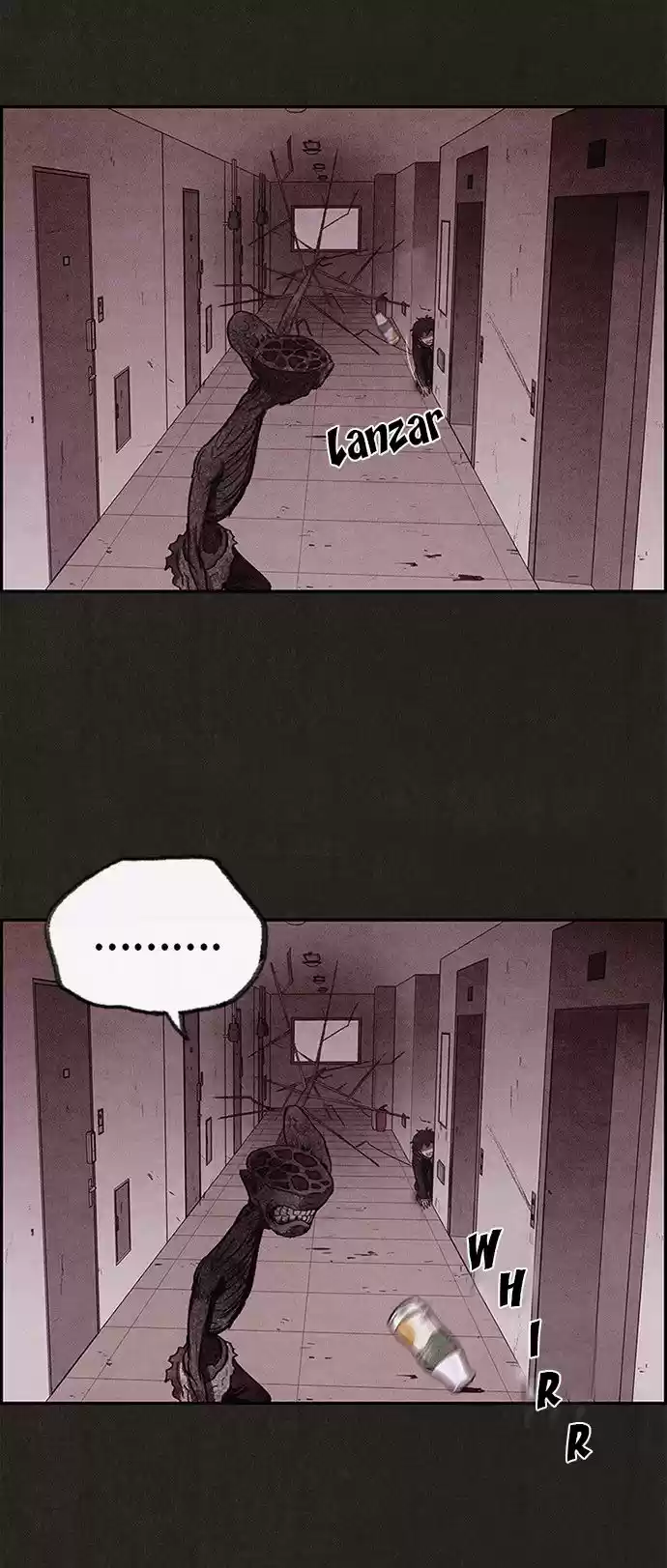 Sweet Home (2020) - Capítulo 18 - Página 27 - LectorTMOo
