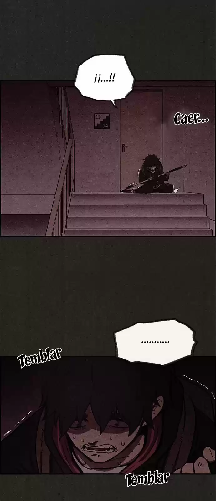 Sweet Home (2020) - Capítulo 18 - Página 41 - LectorTMOo