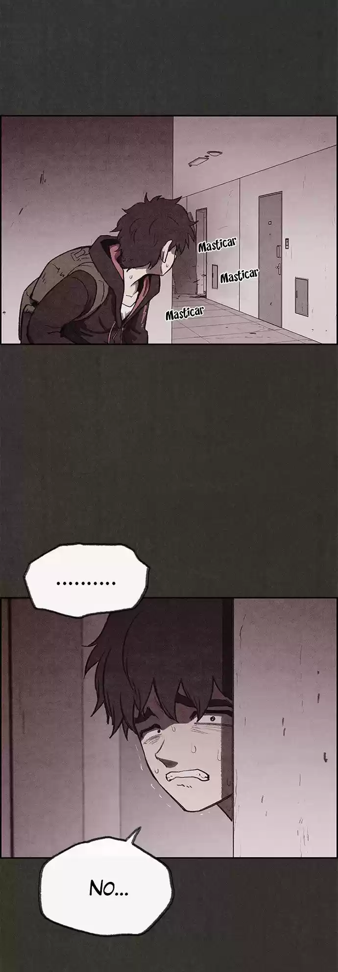 Sweet Home (2020) - Capítulo 19 - Página 26 - LectorTMOo