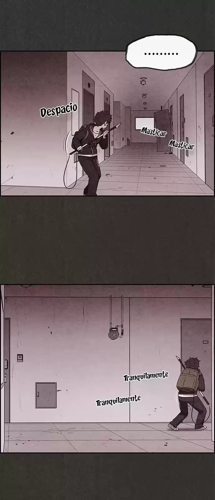 Sweet Home (2020) - Capítulo 19 - Página 27 - LectorTMOo