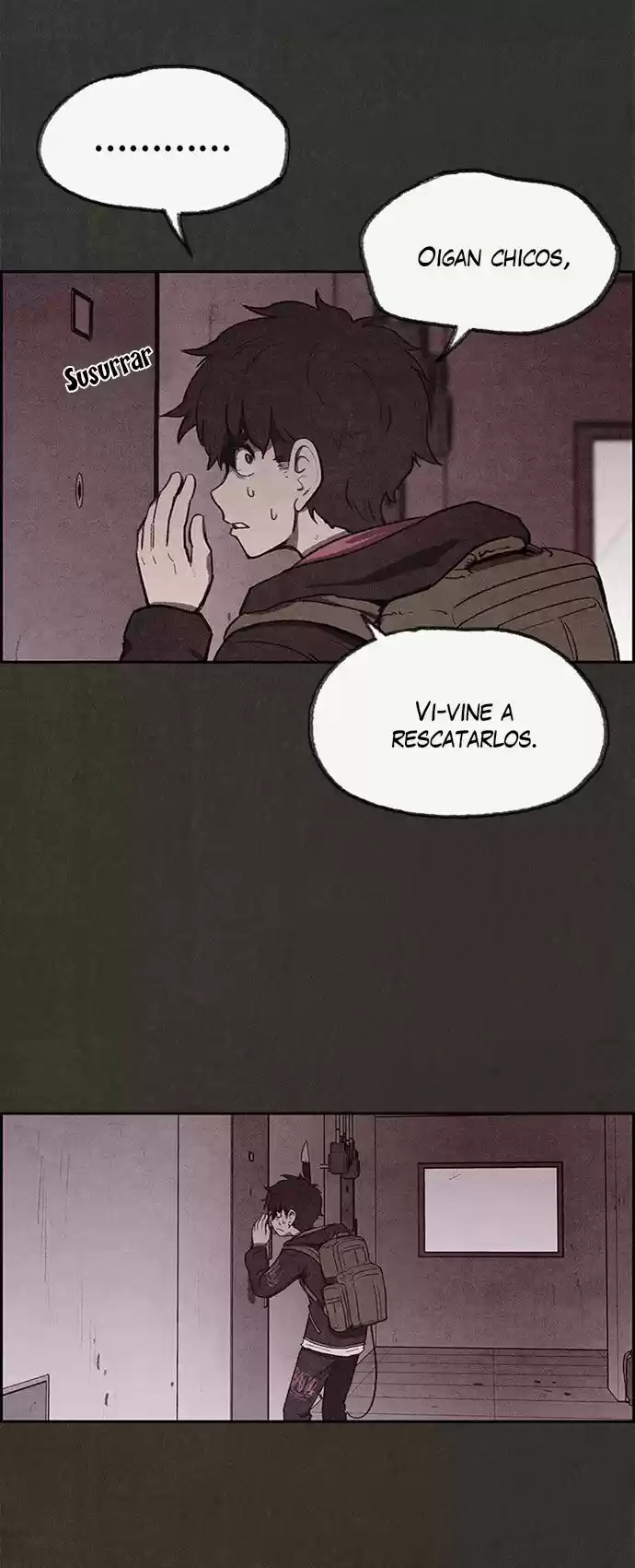 Sweet Home (2020) - Capítulo 19 - Página 29 - LectorTMOo