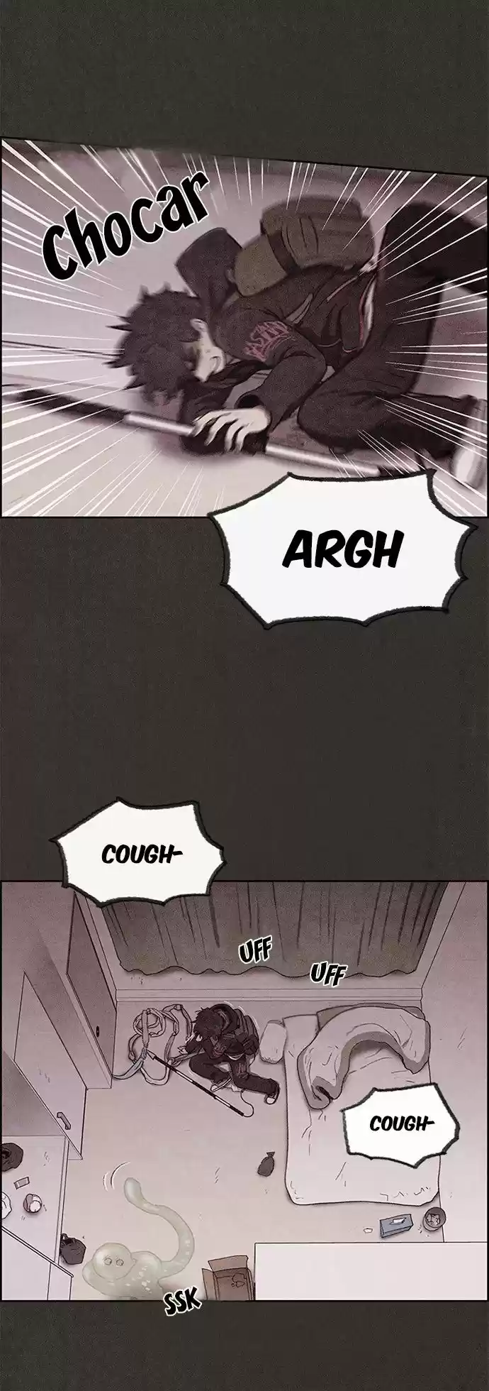 Sweet Home (2020) - Capítulo 19 - Página 46 - LectorTMOo