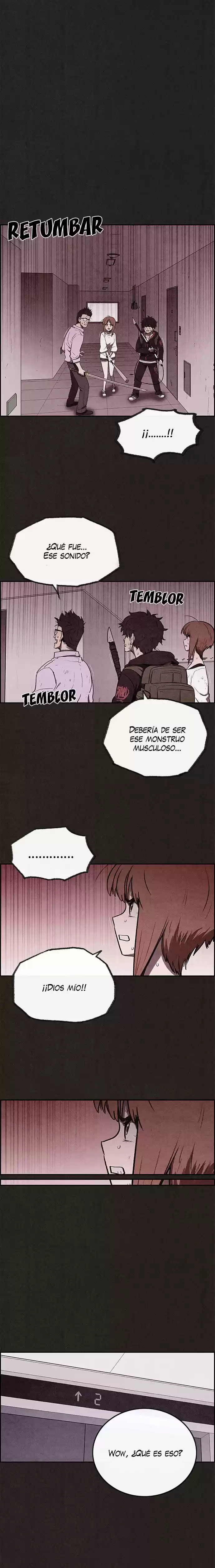 Sweet Home (2020) - Capítulo 26 - Página 6 - LectorTMOo