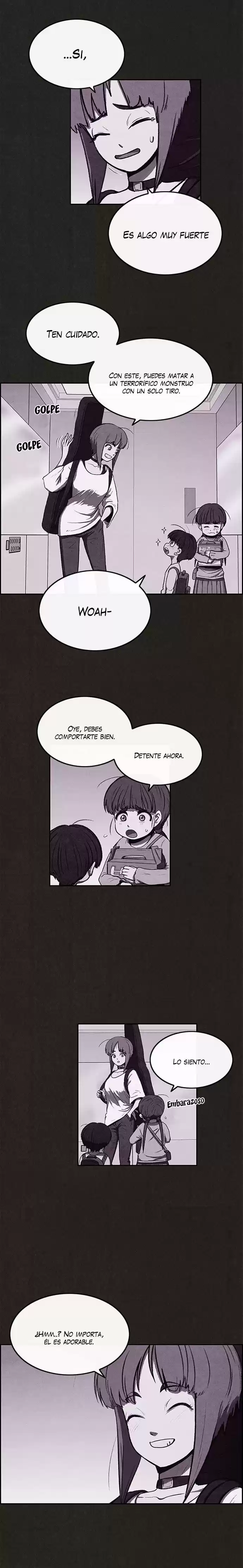 Sweet Home (2020) - Capítulo 26 - Página 8 - LectorTMOo