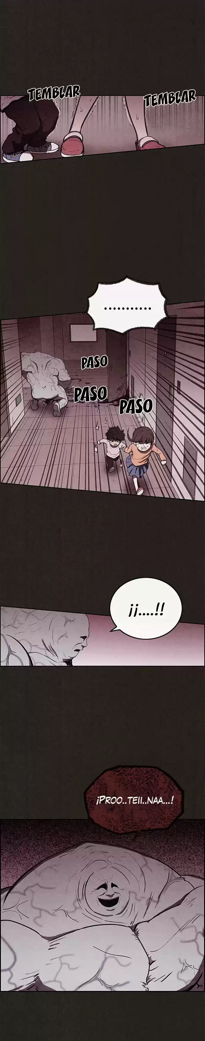 Sweet Home (2020) - Capítulo 27 - Página 15 - LectorTMOo