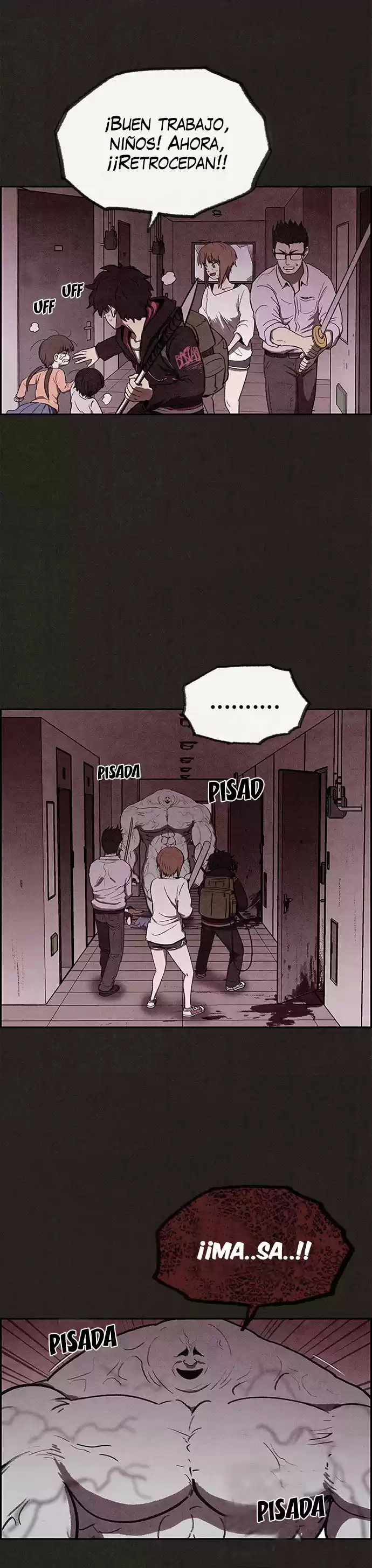Sweet Home (2020) - Capítulo 27 - Página 16 - LectorTMOo