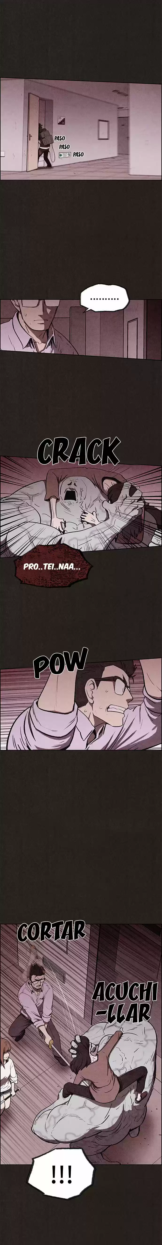 Sweet Home (2020) - Capítulo 28 - Página 6 - LectorTMOo