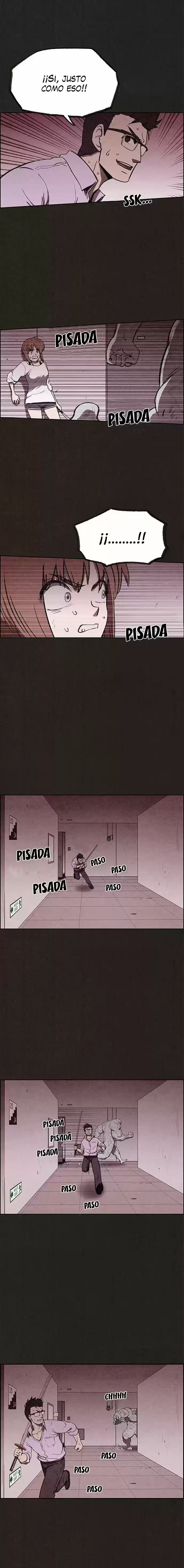 Sweet Home (2020) - Capítulo 28 - Página 10 - LectorTMOo