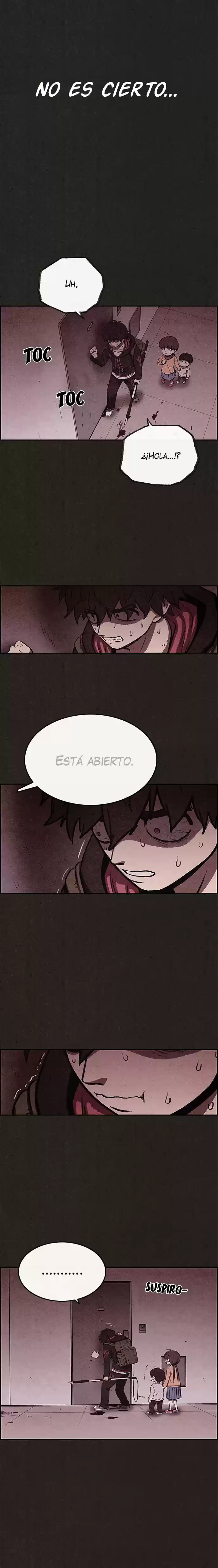 Sweet Home (2020) - Capítulo 29 - Página 7 - LectorTMOo