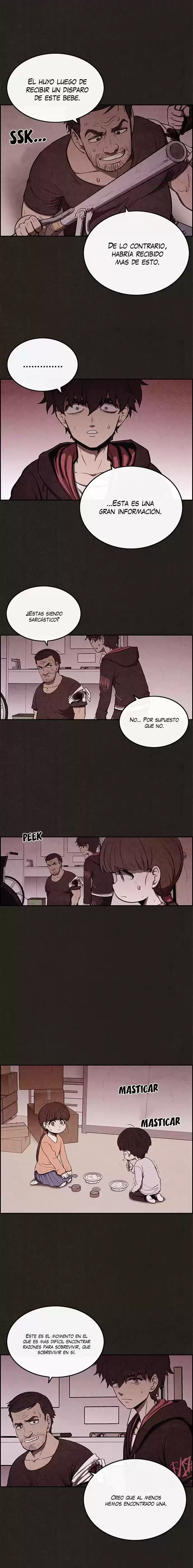 Sweet Home (2020) - Capítulo 29 - Página 9 - LectorTMOo