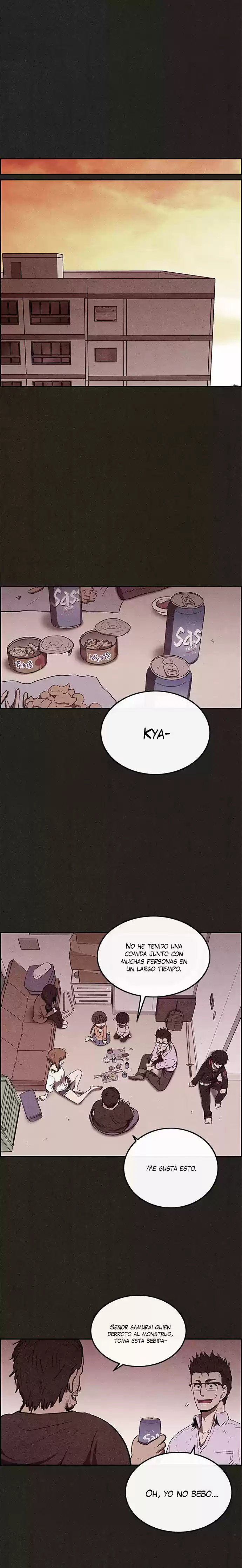Sweet Home (2020) - Capítulo 29 - Página 12 - LectorTMOo